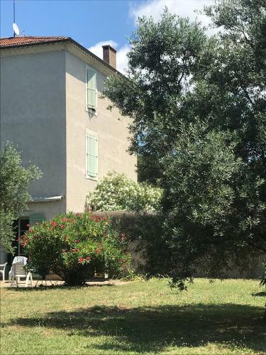 Villa Le Charme D'une Maison de Ma�tre, Grande Piscine.