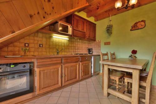 Apartamento Les Airelles