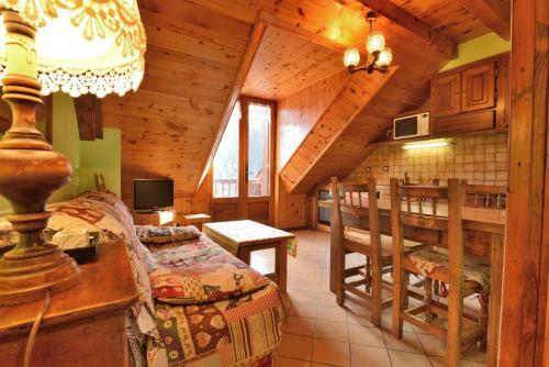 Apartamento Les Airelles