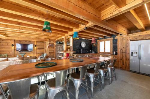 Chalet Luxe Aquila