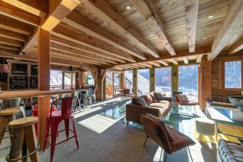 Chalet Luxe Aquila