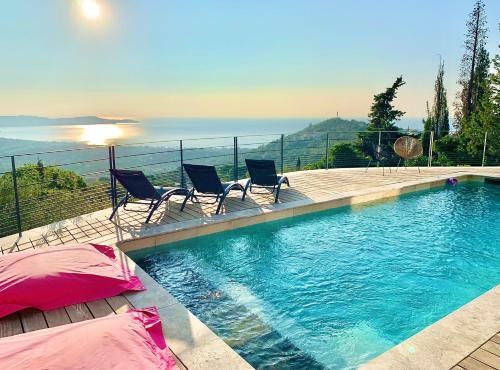 D�couvrez La Villa ��the View��