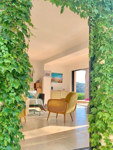 D�couvrez La Villa ��the View��