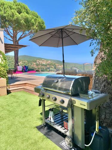 D�couvrez La Villa ��the View��
