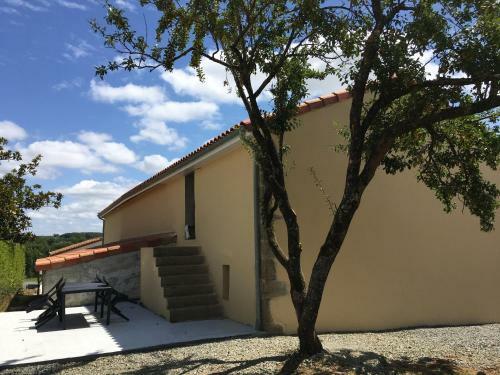 Apartamento G�te R�ves Bleus � R�ves D'ana