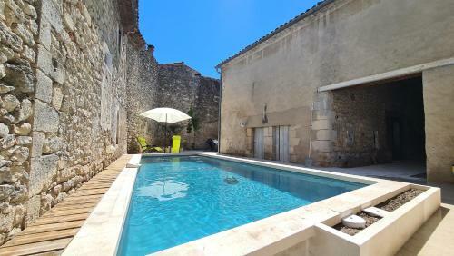 La Maison Bleue