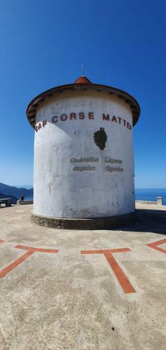 Maison U Nidu � 500m de La Mer