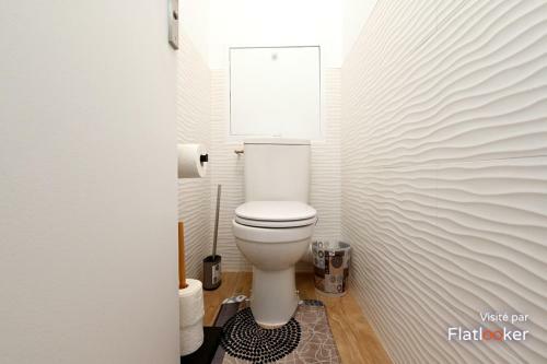 Apartamento Magnifique Appartement de 5 Chambres