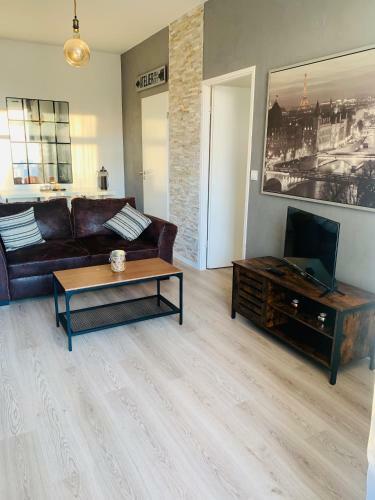 Apartamento Appartement Au C?ur de Cergy Pr�fecture