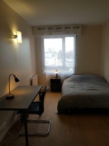 Apartamento Appartement En Colocation de 5 Chambres � Cergy 10