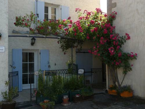 Apartamento G�te La Grange Au C?ur de La Provence