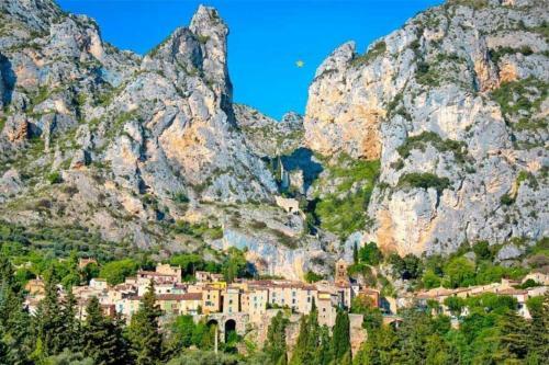 Apartamento Les Rosiers