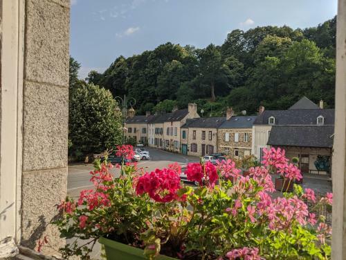 Bed & Breakfast Chailland Home With A View