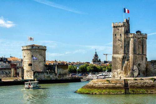 Cot� Marais - Gite Familial