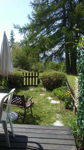 Studio R�nov� Avec Jardin Et Vue D�gag�e, 4 Nuits Minimum