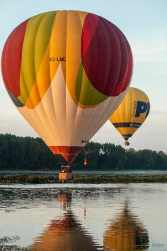 Hostal Les Orkys De Loire