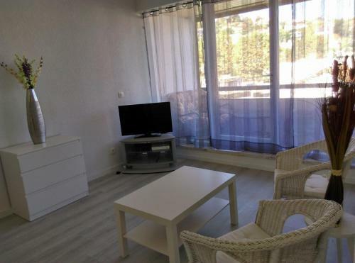 Apartamentos R�sidence La Terrasse