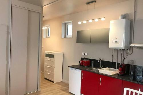 Apartamento Rare Petit Cocon Calme Uniqe Posib Jacuzzi Hammam