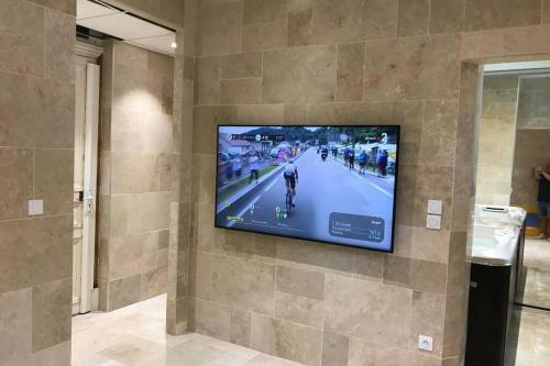 Apartamento Rare Petit Cocon Calme Uniqe Posib Jacuzzi Hammam