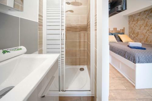 Apartamento Studio "la Bougnate" Paisible-wifi-proche Les Thermes-royat