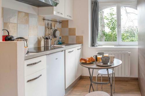 Apartamento Studio "la Bougnate" Paisible-wifi-proche Les Thermes-royat