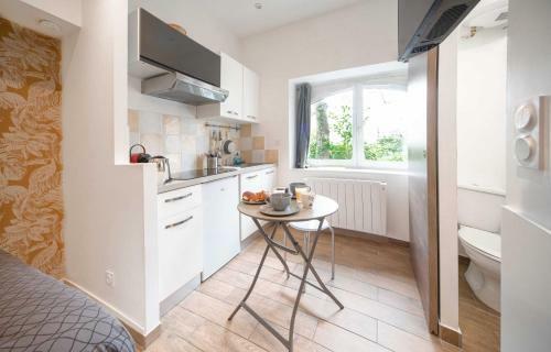 Apartamento Studio "la Bougnate" Paisible-wifi-proche Les Thermes-royat