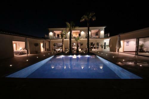 La Maison D'ambrine - La Villa