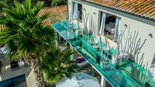 La Maison D'ambrine - La Villa