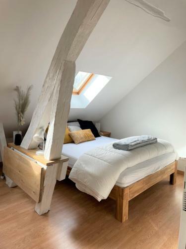 Apartamento Le Kyoto Deco Zencenterfibreparking