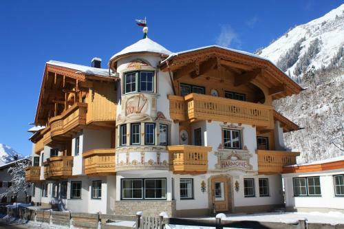 Hostal Ferienschl�ssl Harmonie