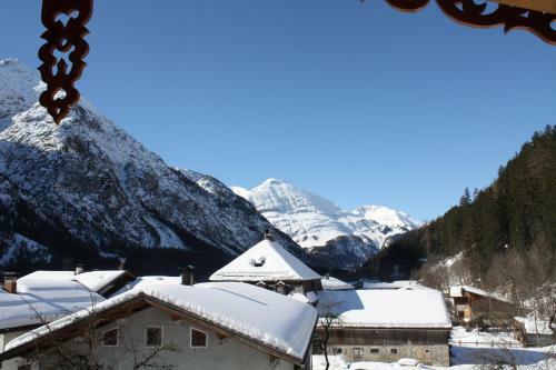 Hostal Ferienschl�ssl Harmonie
