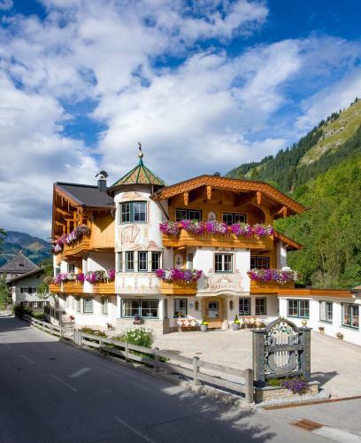 Hostal Ferienschl�ssl Harmonie