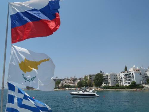 Apartamento Galatex A Georgiou