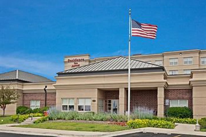Hotel Residence Inn Chicago Naperville/warrenville