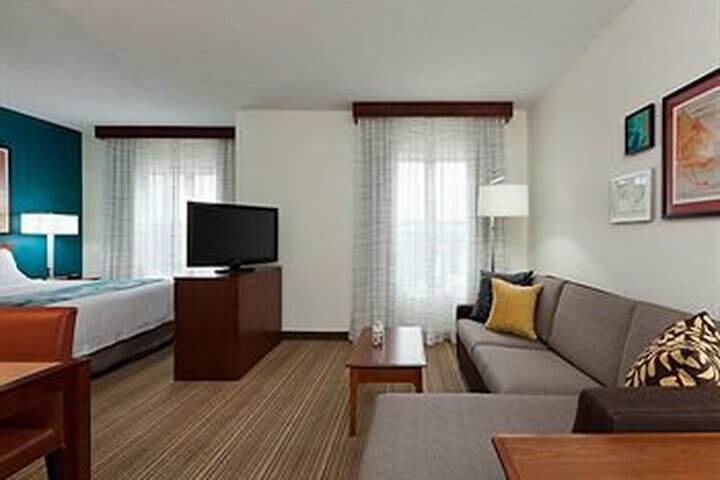 Hotel Residence Inn Chicago Naperville/warrenville