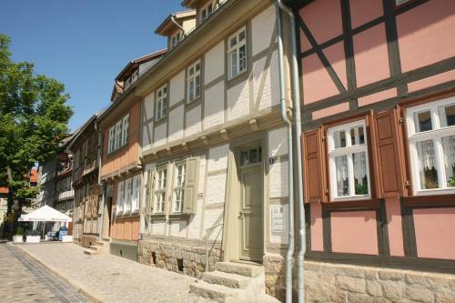 Apartamento Urlaub Im Fachwerk - Klink