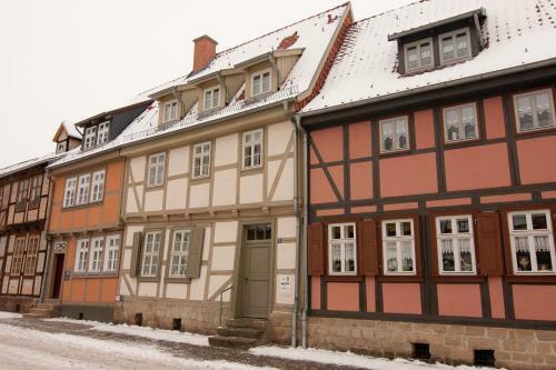 Apartamento Urlaub Im Fachwerk - Klink