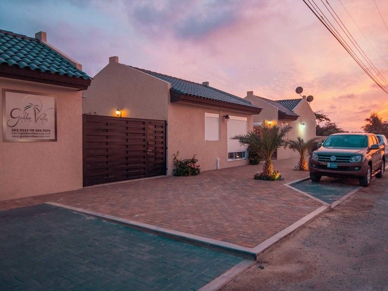 Apartamento Golden Villas