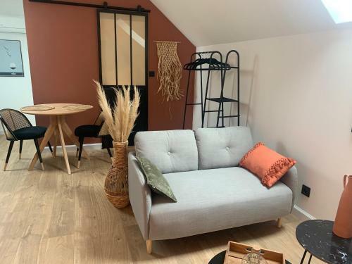 Apartamento Le Studio D?ambre