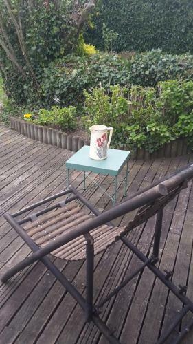 Bed & Breakfast Chez Claire
