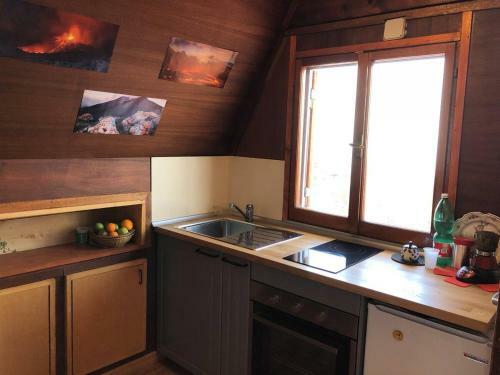 Chalet Etna Mareneve Milo