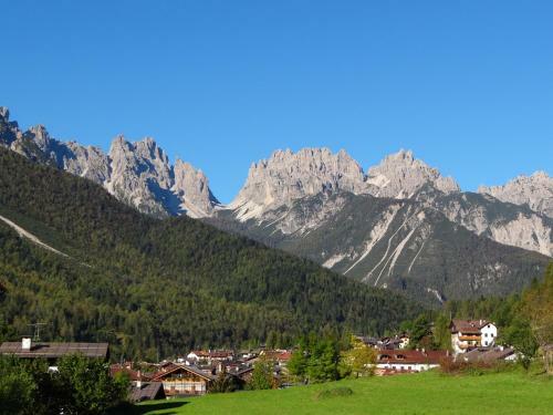 Apartamento Residence Dolomiti