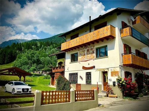 Apartamento Residence Dolomiti