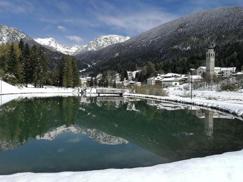 Apartamento Residence Dolomiti