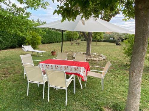 Apartamento Villa Baccile