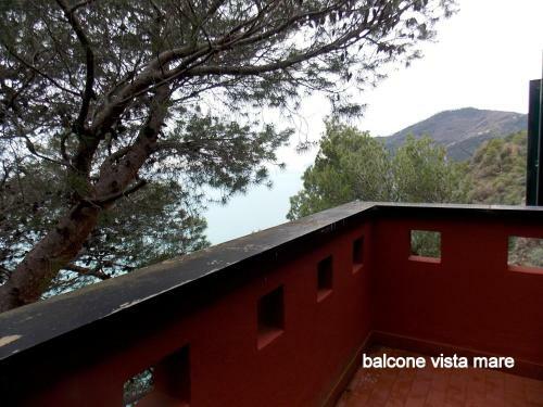 Apartamento Cinqueterre National Park With Super Sea View