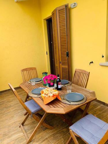 Apartamento Appartamento In Villa