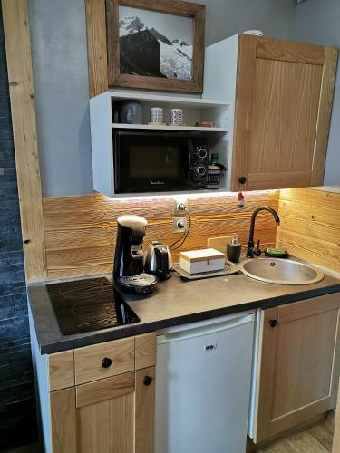 Apartamento La Cabane