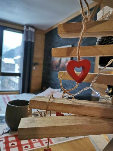 Apartamento La Cabane