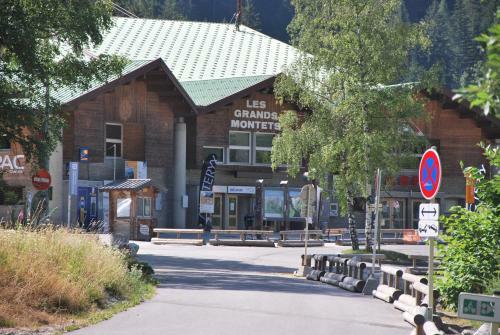 Apartamentos Residence Grand Roc - Kercham